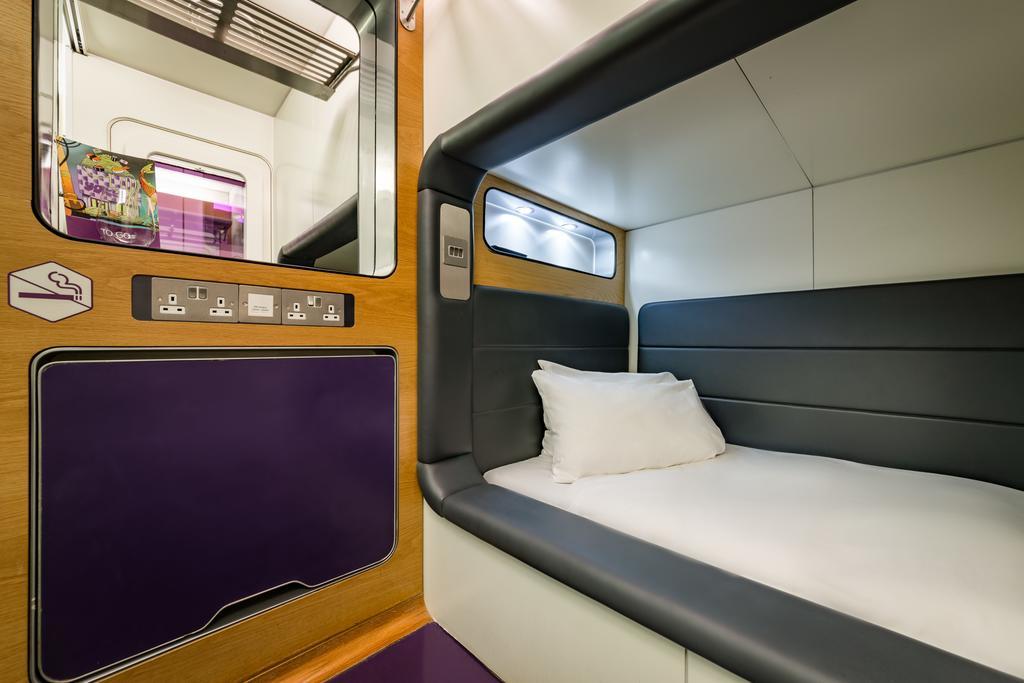 Yotelair London Heathrow Airport Hillingdon Eksteriør billede