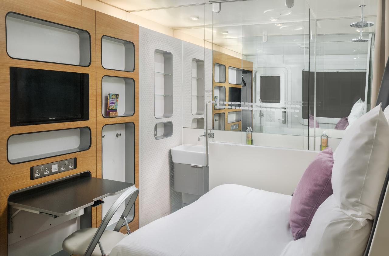Yotelair London Heathrow Airport Hillingdon Eksteriør billede