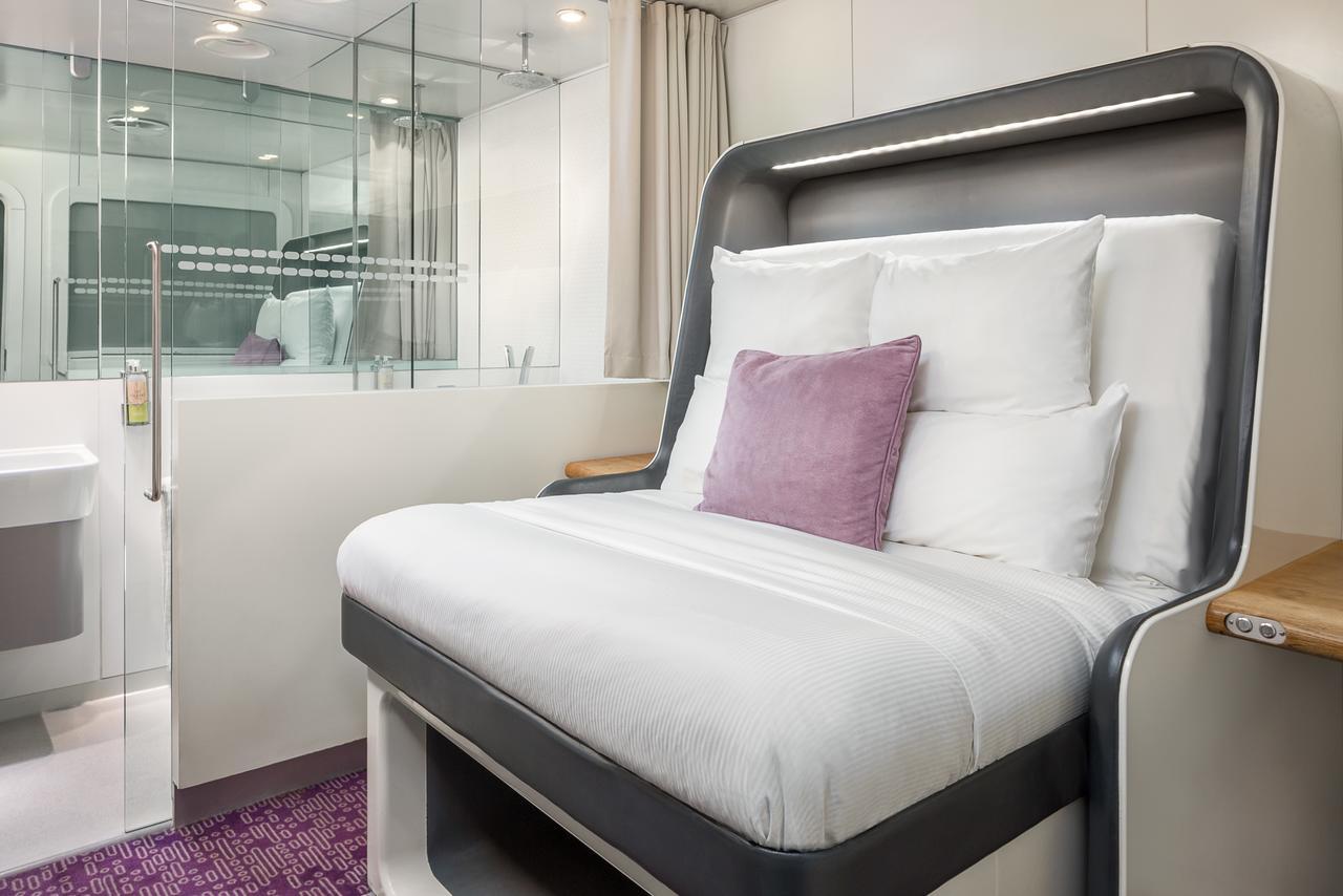 Yotelair London Heathrow Airport Hillingdon Eksteriør billede
