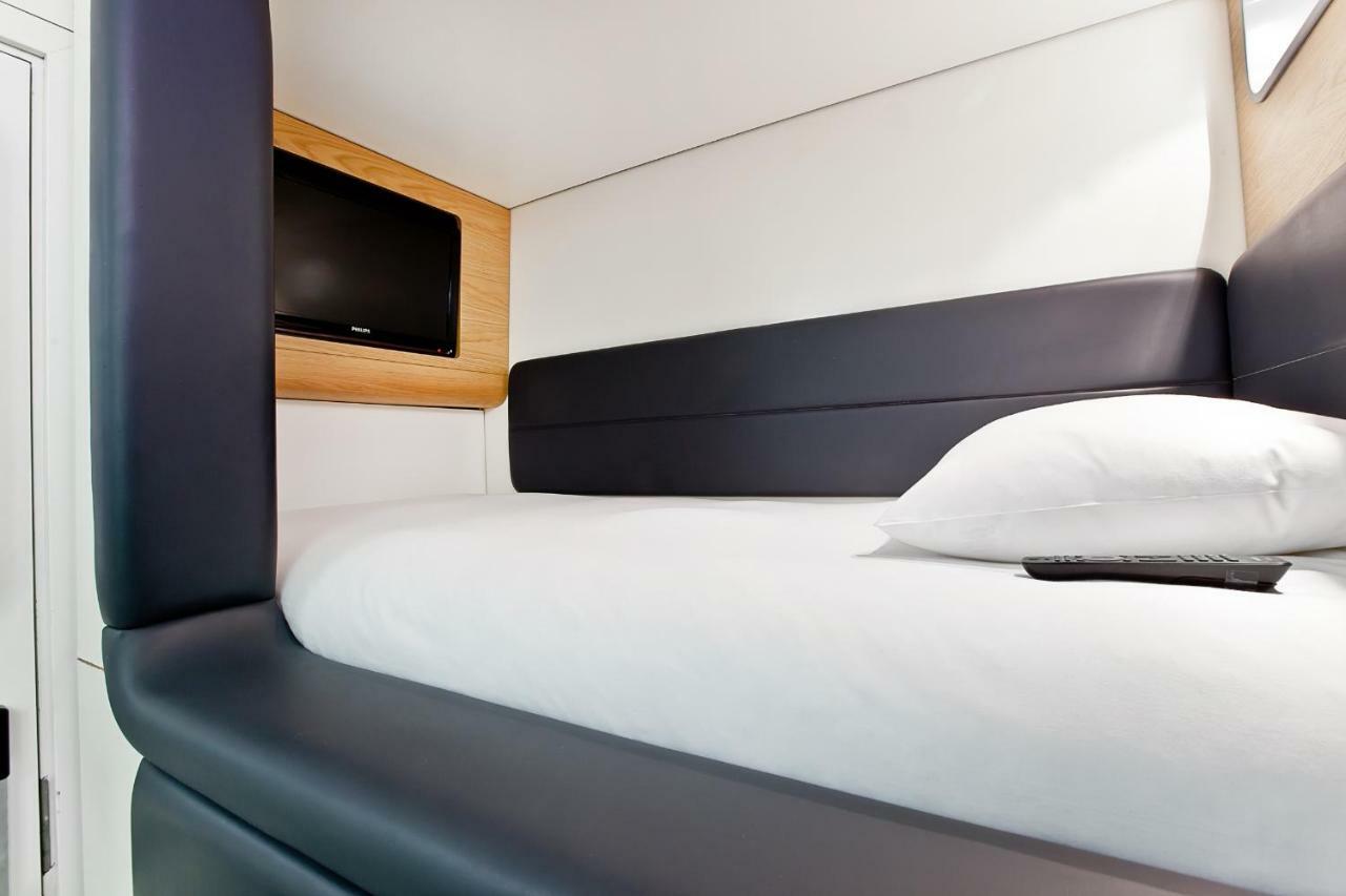 Yotelair London Heathrow Airport Hillingdon Eksteriør billede