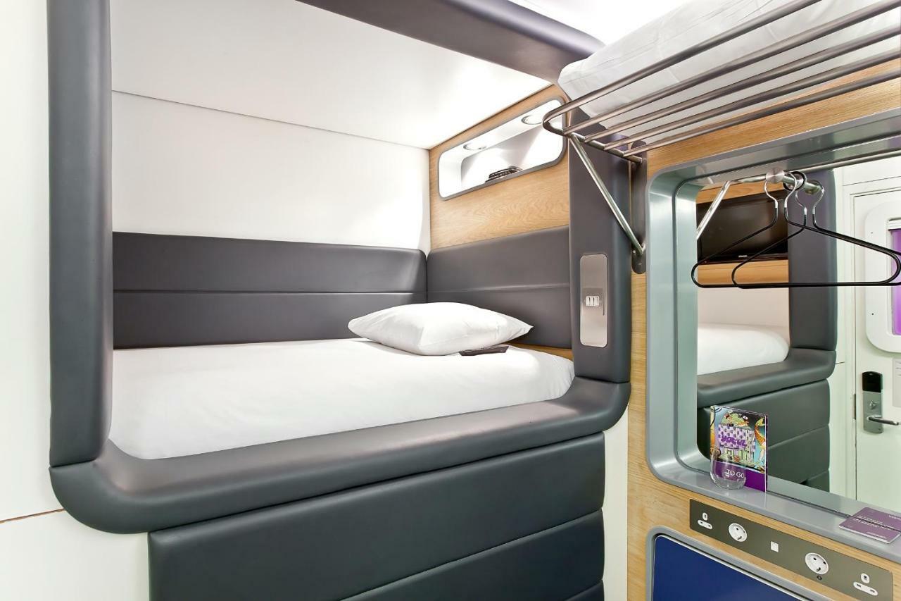Yotelair London Heathrow Airport Hillingdon Eksteriør billede