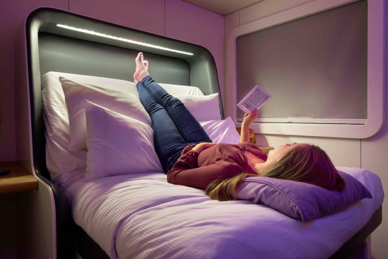 Yotelair London Heathrow Airport Hillingdon Eksteriør billede