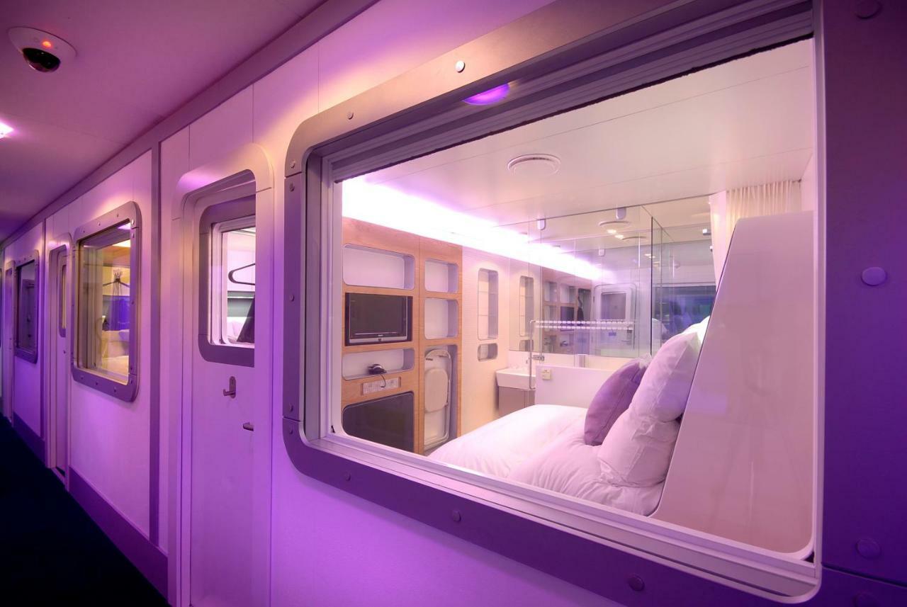 Yotelair London Heathrow Airport Hillingdon Eksteriør billede
