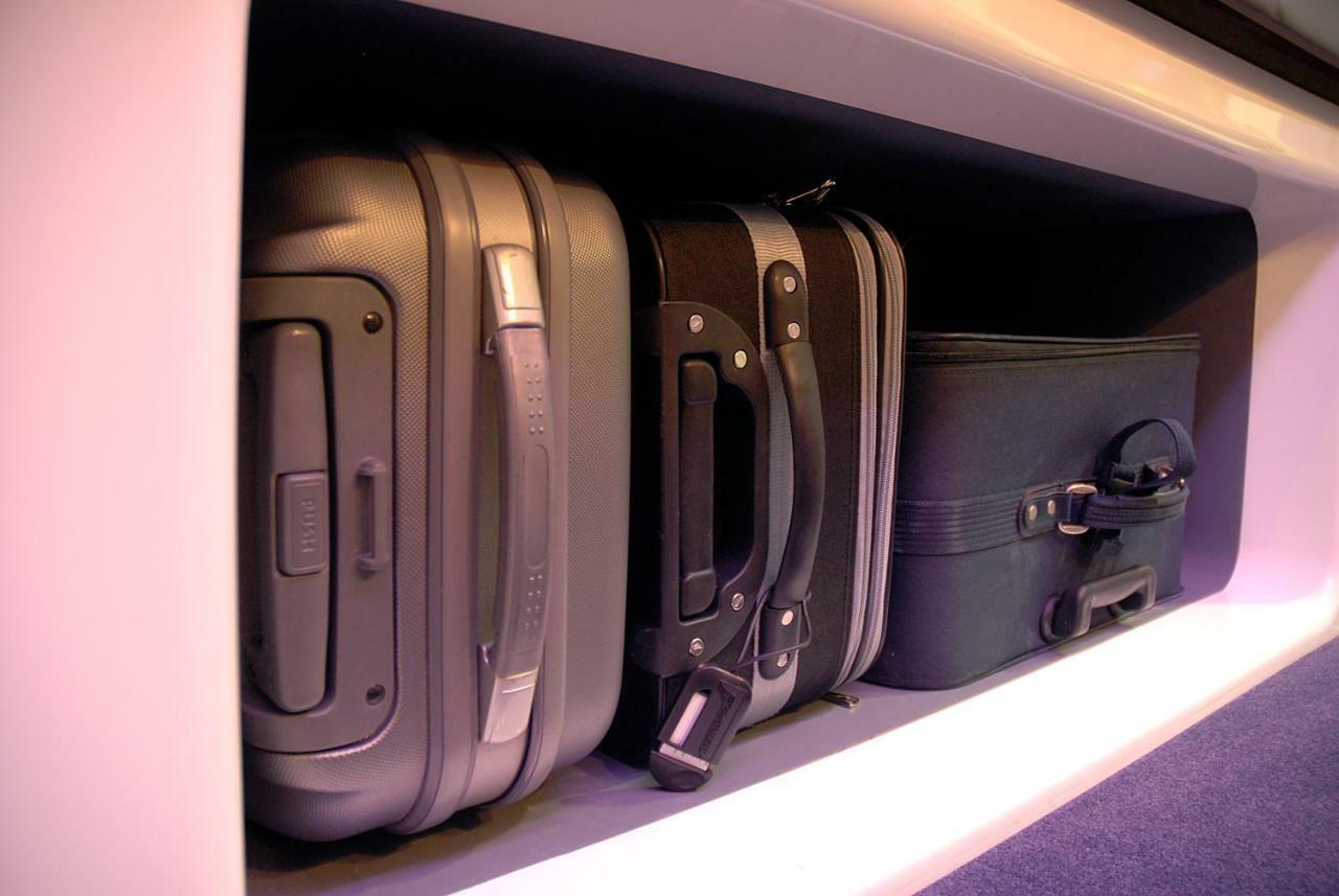 Yotelair London Heathrow Airport Hillingdon Eksteriør billede